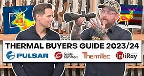 Thermal Buyers Guide 2023/24 - What to think about when buying a Thermal Unit 🤔