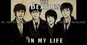The Beatles - In My Life (SUBTITULADA)