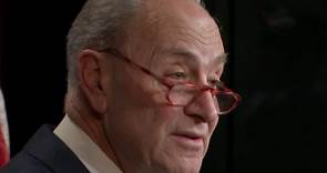 Schumer denies threatening Supreme Court justices, but says, 'I shouldn't have used the words I did'