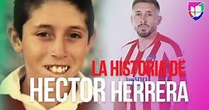 La historia de Hector Herrera