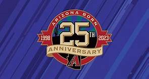 Arizona Born - Arizona Diamondbacks 25th Anniversary