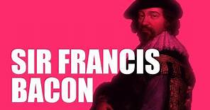 Sir Francis Bacon Biography