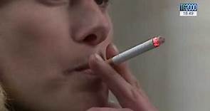 Giornata fumo: troppi tumori, meno fumatori giovani
