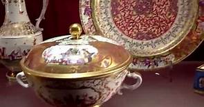The Rarest Meissen Porcelain