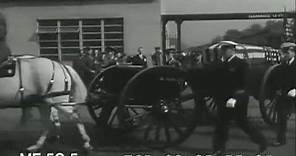FDR Funeral, 1945