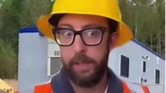 funny construction worker #NewBeginnings #newconstruction #viral #comedianlife #funny # | Earnhome