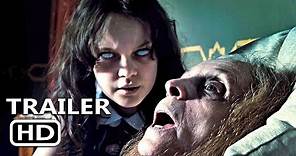 SICCIN Official Trailer (2020) Horror Movie