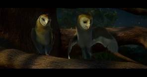 Legend of the Guardians: the Owls of Ga'hoole 3d - Music Video