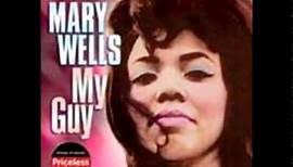 Mary Wells - You Beat Me To The Punch
