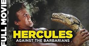 Hercules Against the Barbarians (1964) | Action Movie | Mark Forest, Jose Greci