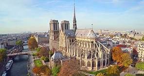 HISTORY OF | Notre Dame Cathedral