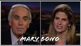 Mary Bono on The Late Late Show with Tom Snyder (1998)