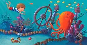 Octopus's Garden - official picture book trailer