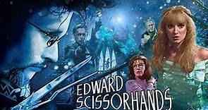 Edward Scissorhands - Nostalgia Critic