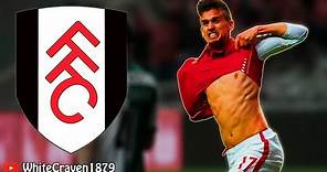 Rui Fonte - Welcome to Fulham (Rui Fontes Best Moments and Goals for S.C. Braga)
