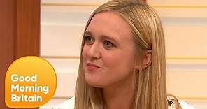 Emmerdale's Emily Head Talks About Her Journey on the Show So Far | Good Morning Britain