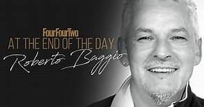Roberto Baggio | "I still feel bad about that penalty!" | At the End of the Day