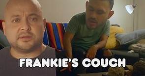 Frankie’s Couch