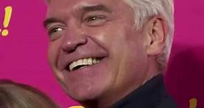 Phillip Schofield reunites with wife Steph after This Morning affair scandal