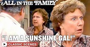Edith Is A Sunshine Girl | All In The Family