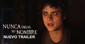 NUNCA DIGAS SU NOMBRE - Nuevo Trailer Doblado Español Latino The Bye Bye Man