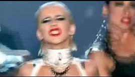 Christina Aguilera - Not Myself Tonight Official Music Video