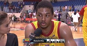 Best Player: Malcolm Hil | PBA Governors’ Cup 2017