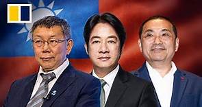 Why Taiwan’s election matters to the world