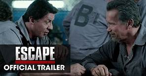 Escape Plan (2013 Movie) Official 4K Trailer - Sylvester Stallone, Arnold Schwarzenegger