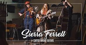 Don't Let Your Deal Go Down // Sierra Ferrell