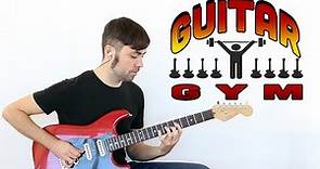 Entrenamiento de Escalas y Modos - Guitar Gym - Practica de Escalas con Guitarra