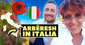 ARBËRESH IN ITALIA: lingua e tradizioni - il racconto di un'esperienza personale
