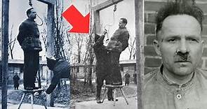 The Torture Of The Commandant Of Auschwitz Rudolf Höss