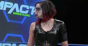 Rosemary Hosts The Knockouts Burial | IMPACT March 30th, 2017