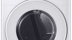 Samsung 7.5 Cu. Ft. White Electric Dryer With Sensor Dry - DVE45T6000W/A3
