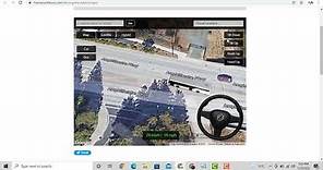 Free 3D Driving Simulator on Google Maps | Tutorials Forest