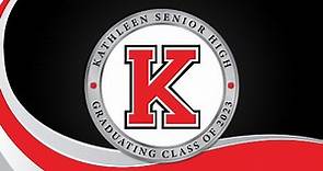 2023 Kathleen Senior High Graduation