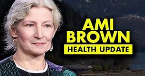 Ami Brown from “Alaskan Bush People” – Health Update