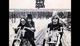 James Gang - Rides Again (1970)