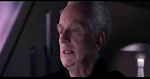 25 great Emperor Palpatine quotes
