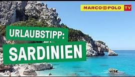 Die Trauminsel im Mittelmeer - Urlaubstipp: Sardinien