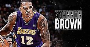 Shannon Brown HIGH FLYING Career Highlights!