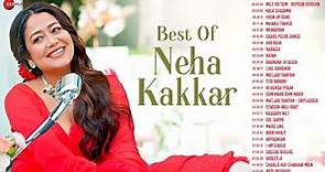 Best of Neha Kakkar - Full Album | Nonstop Hit Songs | Mile Ho Tum, Kala Chashma, Mehbooba & More