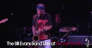 The Bill Evans Band - "Tit for tat" I Live at Ronnie Scott's - 2016