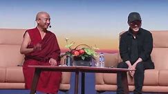 「發現究竟的快樂」| 明就仁波切與李連杰對談 【Finding True Happiness In Life】| Mingyur Rinpoche and Jet Li