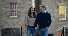 Netflix muestra un adelanto del príncipe William y Kate Middleton en la temporada 6 de “The Crown”
