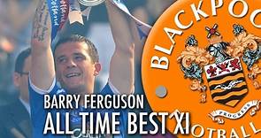 Barry Ferguson's All Time Best XI