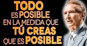 Adrian Rogers en Español 2021 ✅ Todo Es Posible En La Medida Que Tú Creas Que Es Posible 🔴
