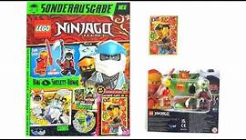 LEGO Ninjago Legacy Magazin Nr. 24