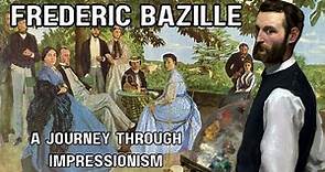 Frédéric Bazille A Journey Through Impressionism
